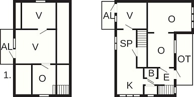 Holiday Home in Ullared