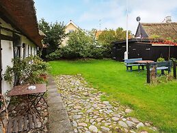 2 Person Holiday Home in Gilleleje