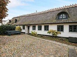 2 Person Holiday Home in Gilleleje