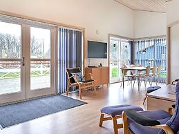 8 Person Holiday Home in Gudhjem