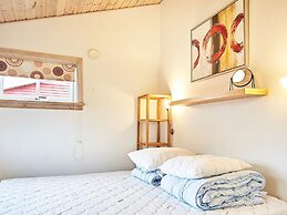 8 Person Holiday Home in Gudhjem