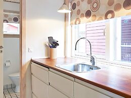 8 Person Holiday Home in Gudhjem