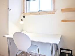 8 Person Holiday Home in Gudhjem