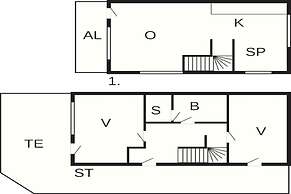 Holiday Home in Wendtorf