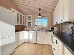 8 Person Holiday Home in Gedser-by Traum