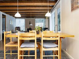 4 Person Holiday Home in Farvang-by Traum