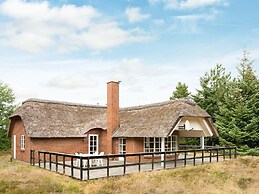 Comfortable Holiday Home in Rømø With Sauna