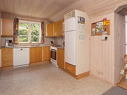 Comfortable Holiday Home in Rømø With Sauna