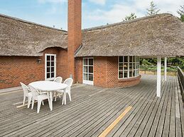 Comfortable Holiday Home in Rømø With Sauna
