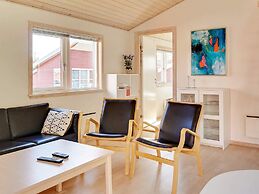 6 Person Holiday Home in Gudhjem-by Traum