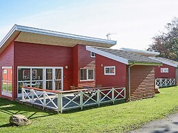 6 Person Holiday Home in Gudhjem-by Traum
