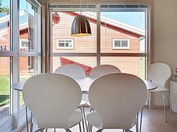 6 Person Holiday Home in Gudhjem-by Traum
