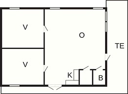 Holiday Home in Sölvesborg