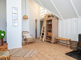 Urbane Holiday Home in Rømø With Sauna