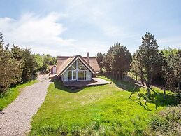 Urbane Holiday Home in Rømø With Sauna