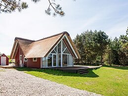Urbane Holiday Home in Rømø With Sauna