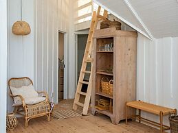 Urbane Holiday Home in Rømø With Sauna