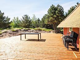 Urbane Holiday Home in Rømø With Sauna