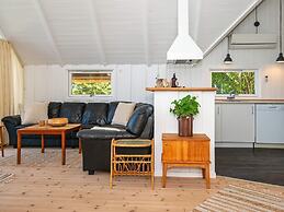 Urbane Holiday Home in Rømø With Sauna