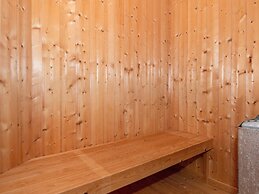 Urbane Holiday Home in Rømø With Sauna