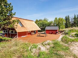 Urbane Holiday Home in Rømø With Sauna