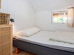 Urbane Holiday Home in Rømø With Sauna