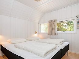 Urbane Holiday Home in Rømø With Sauna