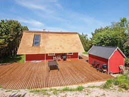 Urbane Holiday Home in Rømø With Sauna