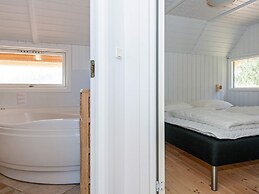 Urbane Holiday Home in Rømø With Sauna