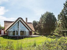 Urbane Holiday Home in Rømø With Sauna