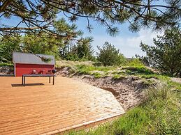 Urbane Holiday Home in Rømø With Sauna