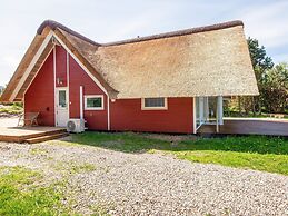 Urbane Holiday Home in Rømø With Sauna