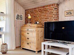 Spacious Holiday Home in Løkken near Sea