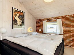 Spacious Holiday Home in Løkken near Sea