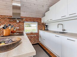 Spacious Holiday Home in Løkken near Sea
