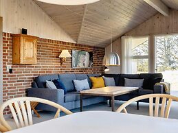 Spacious Holiday Home in Løkken near Sea