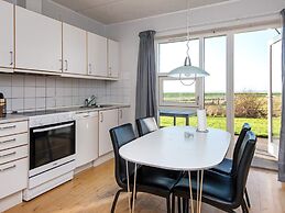 6 Person Holiday Home in Hojer