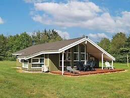 6 Person Holiday Home in Bindslev-by Traum