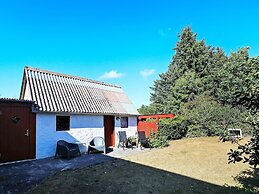 8 Person Holiday Home in Bindslev