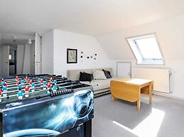 8 Person Holiday Home in Bindslev-by Traum