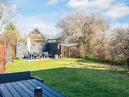 8 Person Holiday Home in Bindslev-by Traum