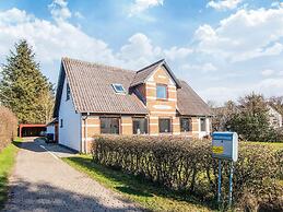 8 Person Holiday Home in Bindslev-by Traum