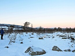 6 Person Holiday Home in Nord-lenangen