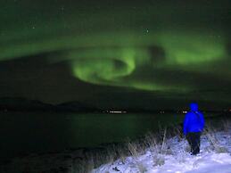 6 Person Holiday Home in Nord-lenangen