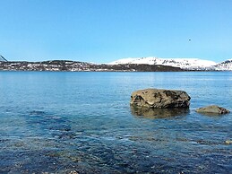 6 Person Holiday Home in Nord-lenangen