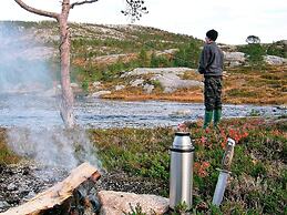 6 Person Holiday Home in Nord-lenangen