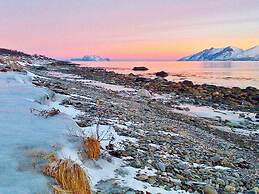 6 Person Holiday Home in Nord-lenangen