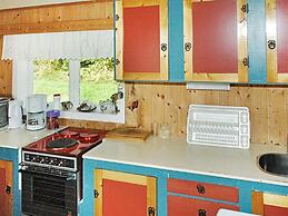 3 Person Holiday Home in Frei-by Traum