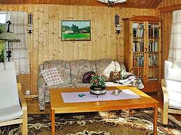 3 Person Holiday Home in Frei-by Traum