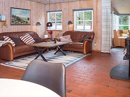6 Person Holiday Home in Thisted-by Traum
